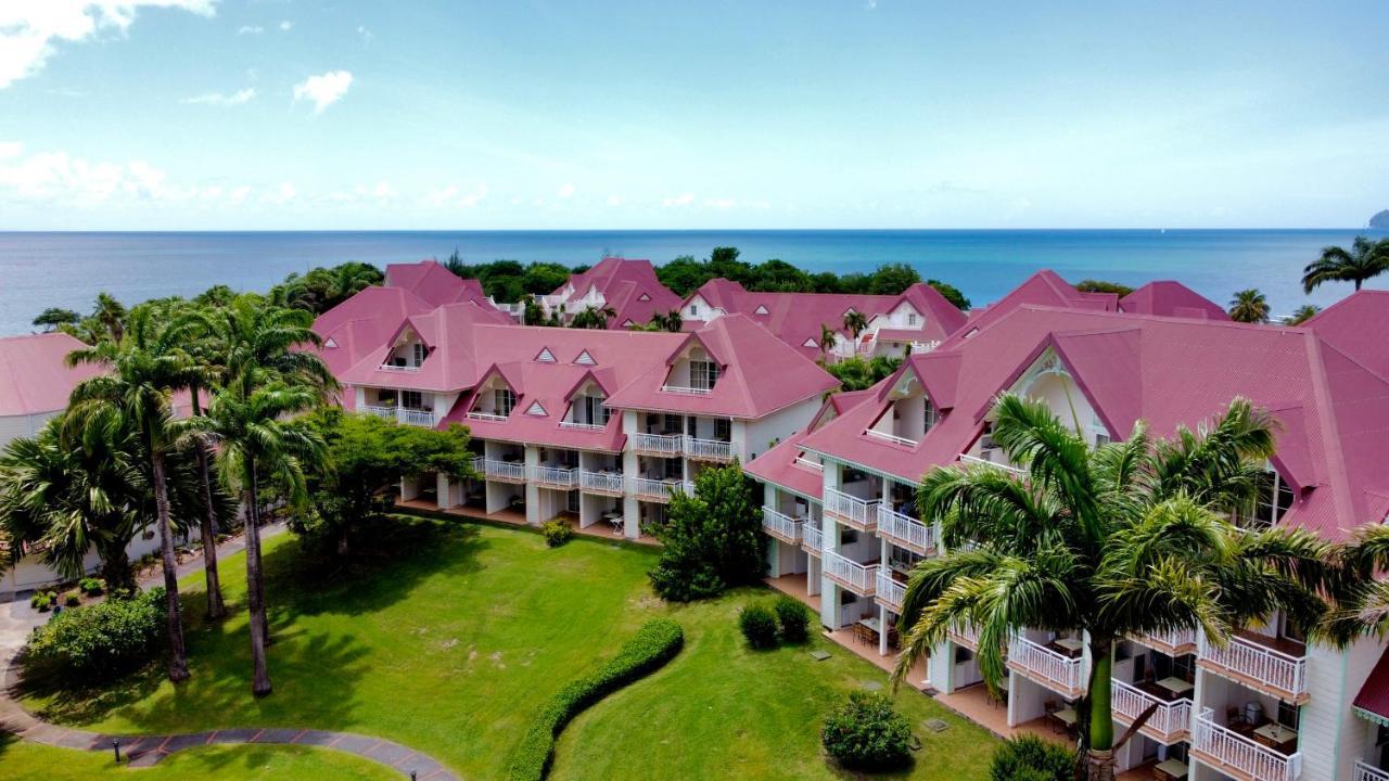 Beau Studio Renove Au Sein D'Un Magnifique Complexe Hotelier Sainte-Luce Exterior photo