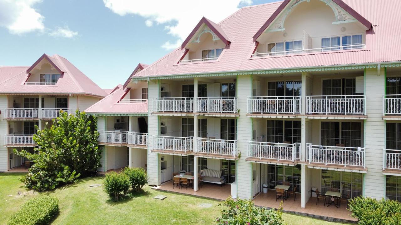 Beau Studio Renove Au Sein D'Un Magnifique Complexe Hotelier Sainte-Luce Exterior photo